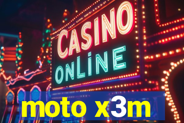 moto x3m - jogo de moto